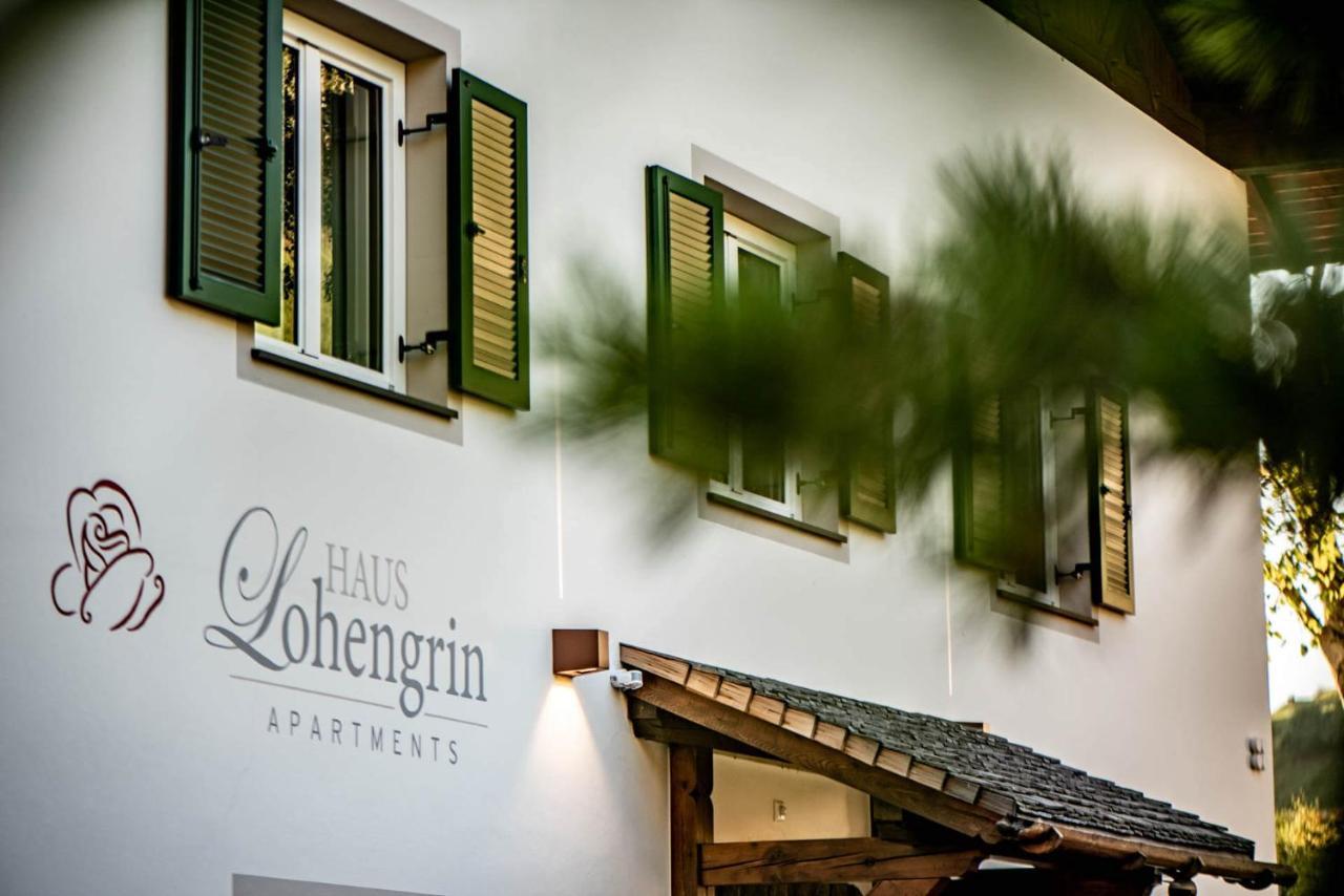 Haus Lohengrin Ferienwohnung 1 Siusi Exterior foto