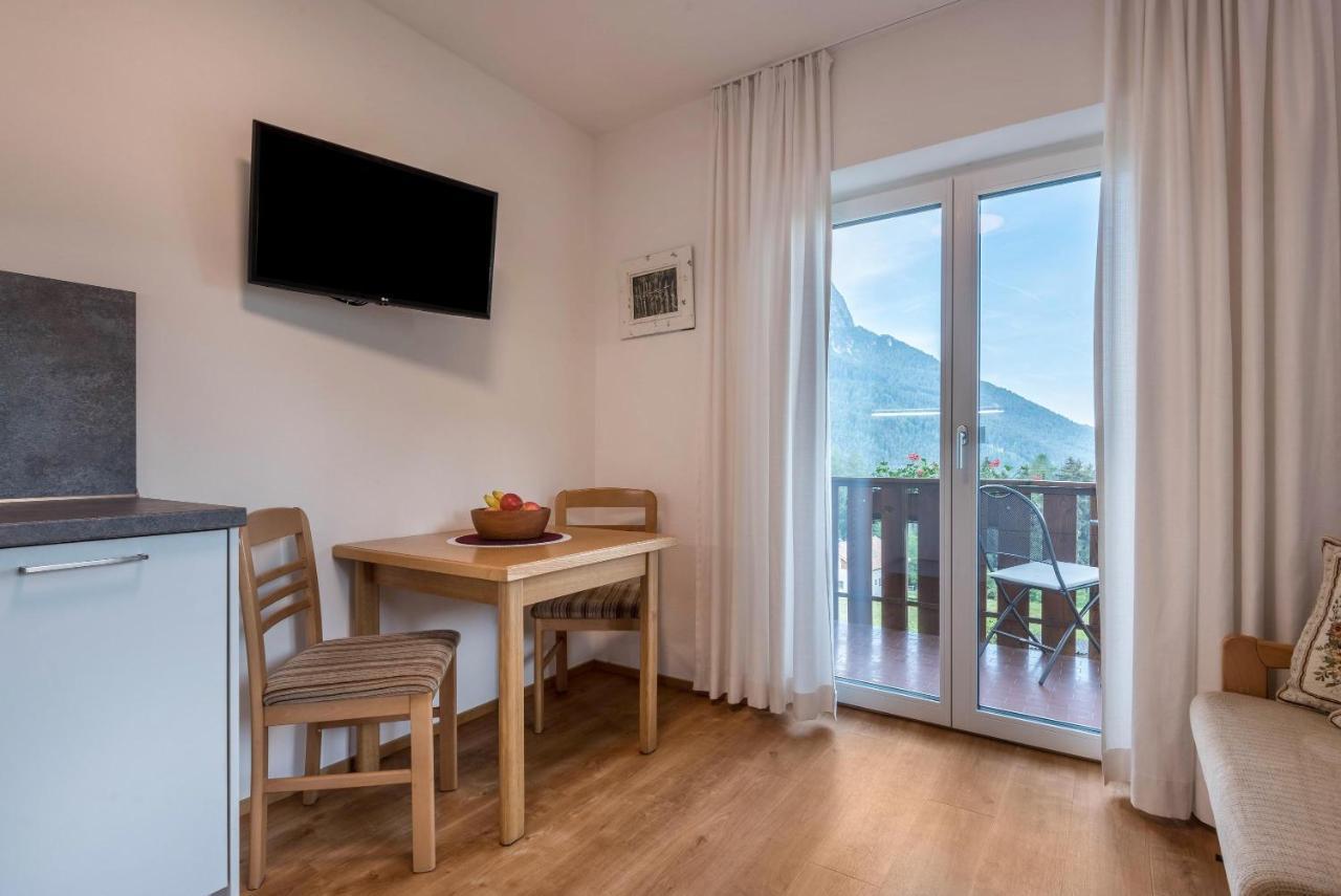 Haus Lohengrin Ferienwohnung 1 Siusi Exterior foto