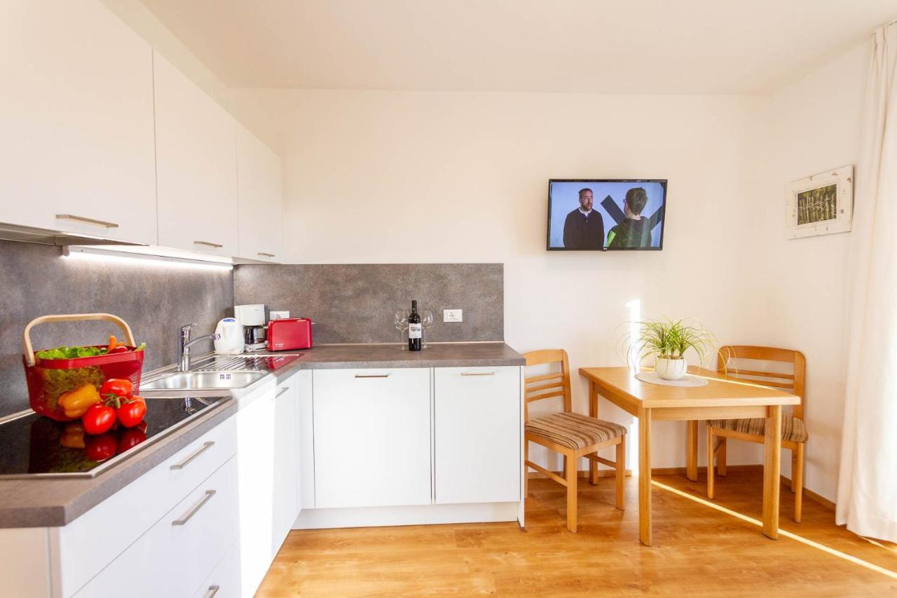 Haus Lohengrin Ferienwohnung 1 Siusi Exterior foto